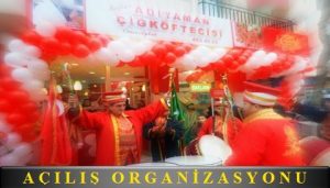 Açılış organizasyonu mehter kiralama